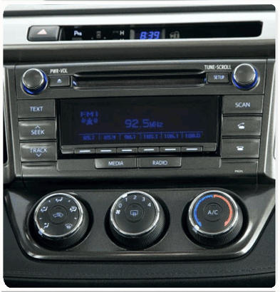 RAV4 2013-2019